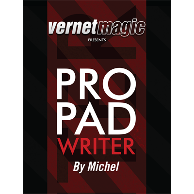 Pro Pad Writer (Mag. Boon Right Hand) - Vernet - The Online Magic Store