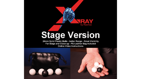 X-Ray Stage Version - Rasmus Magic - The Online Magic Store