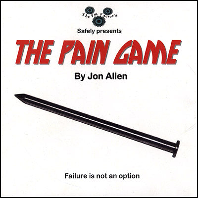 The Pain Game - Jon Allen - The Online Magic Store