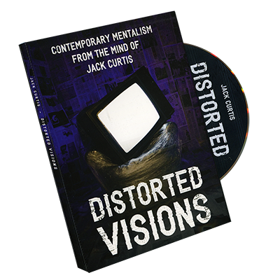 Distorted Visions - Jack Curtis & The 1914 - The Online Magic Store