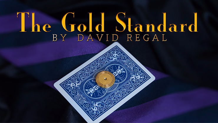 The Gold Standard - David Regal - The Online Magic Store