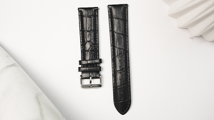 Watchband (Black) - Pitata Magic - The Online Magic Store