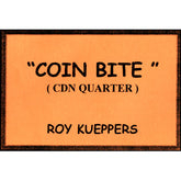 Coin Bite (Canadian Quarter) - Roy Kueppers - The Online Magic Store