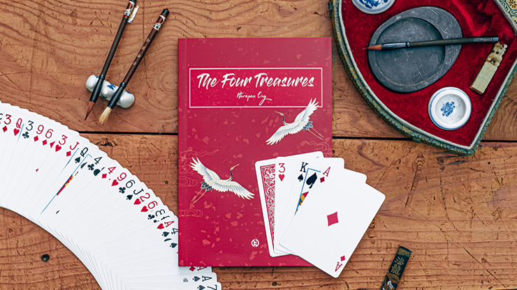 The Four Treasures - Haranpan Ong & TCC