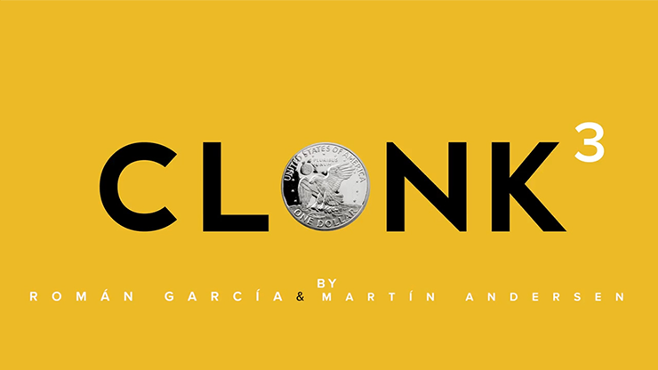 Clonk 3 - Roman Garcia & Martin Andersen - The Online Magic Store