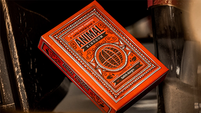 Animal Kingdom Playing Cards - Theory11 - The Online Magic Store