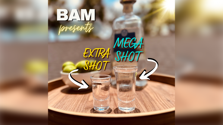 Mega Shot - Bill Abbott - The Online Magic Store