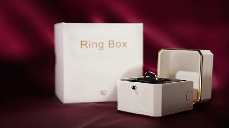 Magic Ring Box - TCC - The Online Magic Store