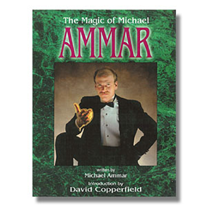 Magic of Michael Ammar (eBook Download) - Michael Ammar - The Online Magic Store