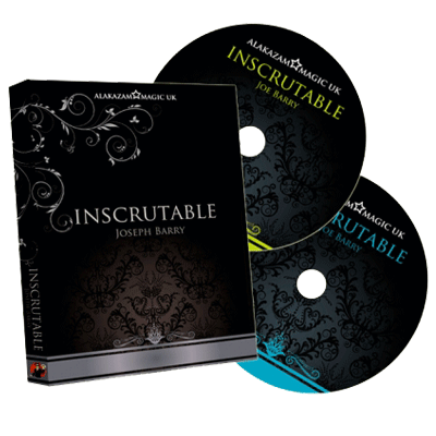 Inscrutable - Joe Barry