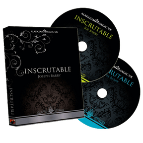 Inscrutable - Joe Barry & Alakazam - The Online Magic Store