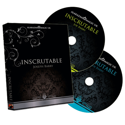 Inscrutable - Joe Barry & Alakazam - The Online Magic Store