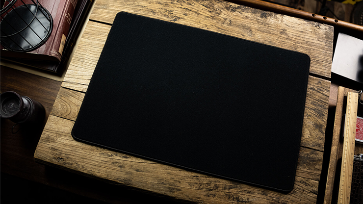 Sewn-Edge Basic Close-Up Pad (Black) - TCC - The Online Magic Store
