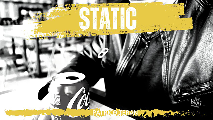 The Vault - Static - Patricio Teran - The Online Magic Store