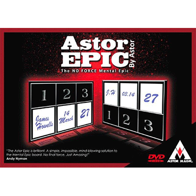 Astor Epic (ULTIMATE) - Astor
