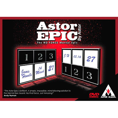 Astor Epic (ULTIMATE) - Astor - The Online Magic Store