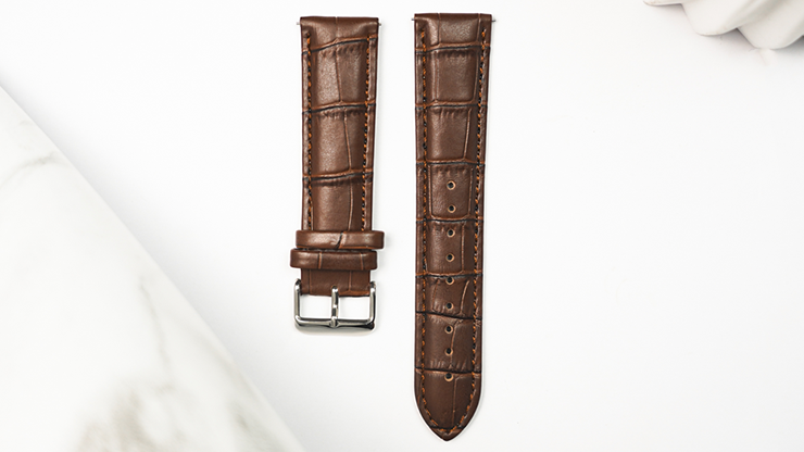Watchband (Brown) - Pitata Magic - The Online Magic Store