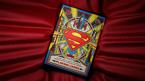 Superman Playing Cards