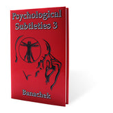 Psychological Subtleties 3 - Banachek - The Online Magic Store