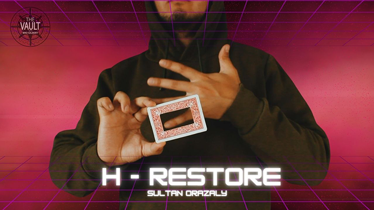 The Vault - H Restored - Sultan Orazaly