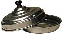 Dove Pan Double Aluminum - Bazar de Magia - The Online Magic Store