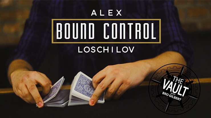 The Vault - Bound Control - Alex Loschilov - The Online Magic Store