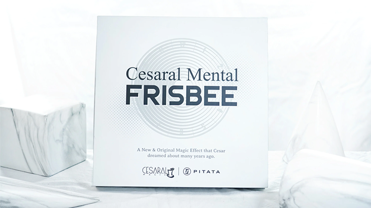Cesaral Mental Frisbee - Pitata Magic