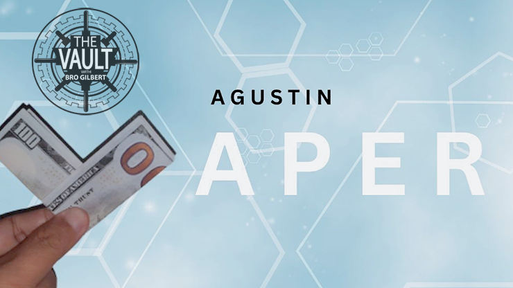 The Vault - Vapor - Agustin - The Online Magic Store