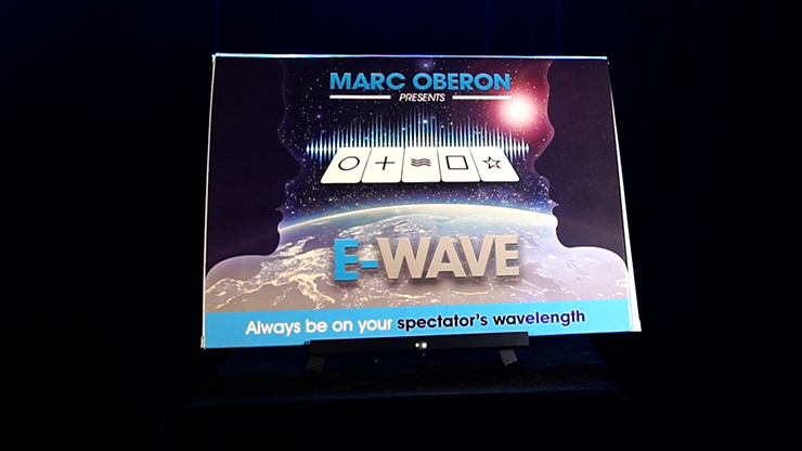 E Wave - Marc Oberon