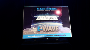 E Wave - Marc Oberon - The Online Magic Store