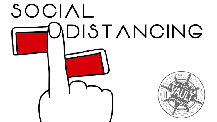 The Vault - Social Distancing - Danny Urbanus