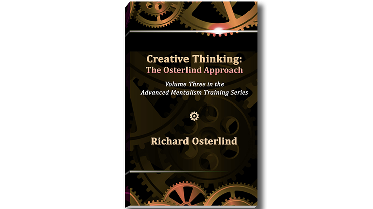 Creative Thinking: The Osterlind Approach - Richard Osterlind