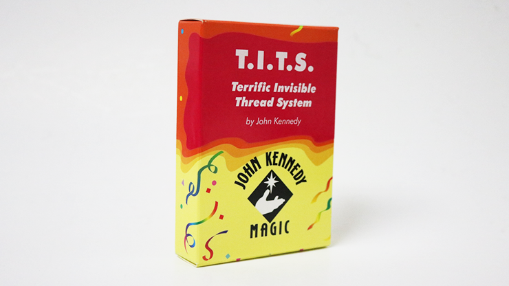 T.I.T.S. (Terrific Invisible Thread System) - John Kennedy - The Online Magic Store
