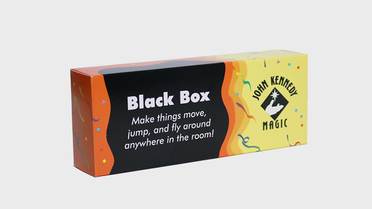 Black Box - John Kennedy - The Online Magic Store