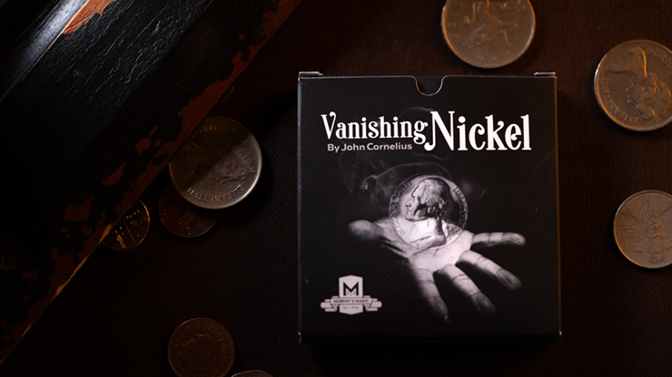 Vanishing Nickel - John Cornelius