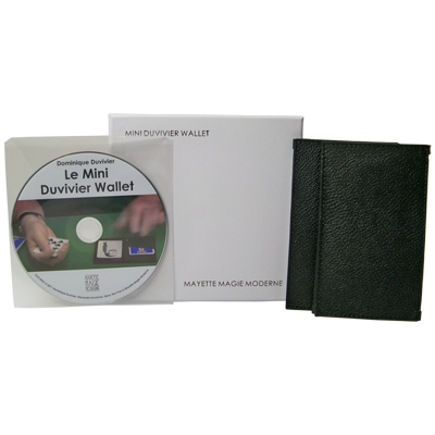 The Mini Duvivier Wallet