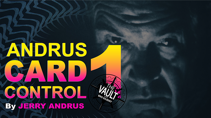 The Vault - Andrus Card Control 1 - Jerry Andrus