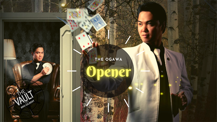 The Vault - The Ogawa Opener - Shoot Ogawa - The Online Magic Store