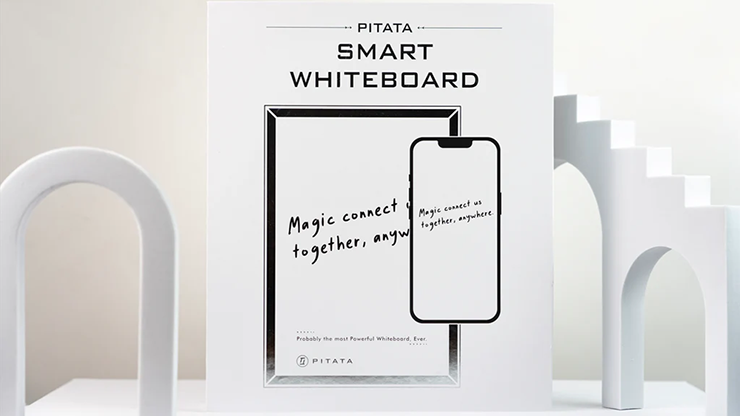 Smart Whiteboard - Pitata Magic - The Online Magic Store