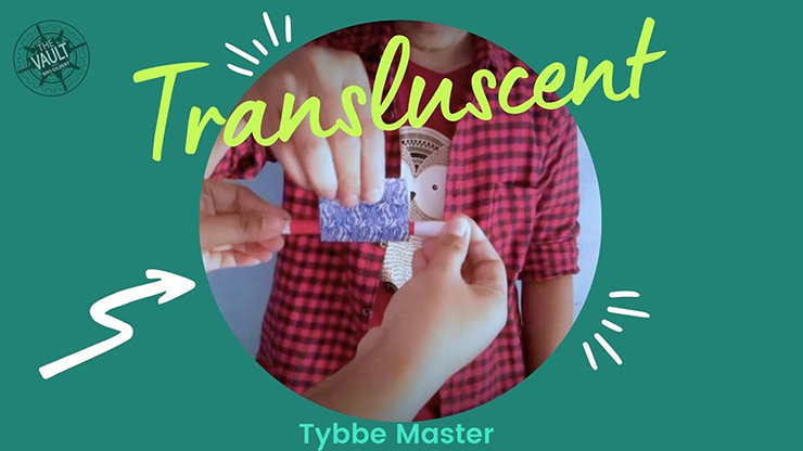 The Vault - Translucent - Tybbe Master - The Online Magic Store