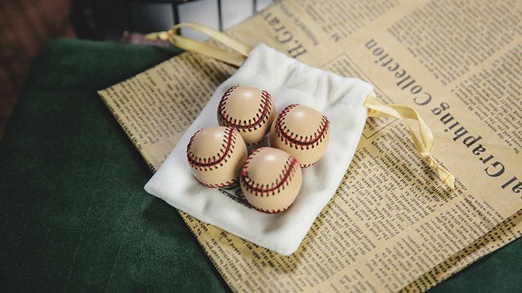 Leather Ball Combo Set - TCC - The Online Magic Store