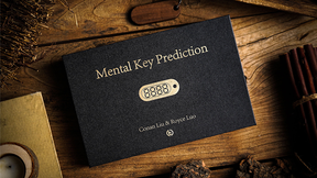 Mental Key Prediction - TCC & Conan Liu & Royce Luo - The Online Magic Store
