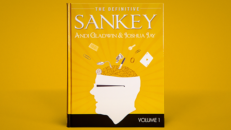 Definitive Sankey Volume 1-3