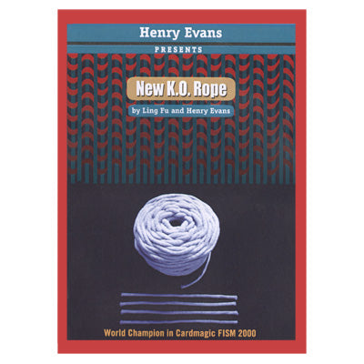 K.O. Rope - Ling Fu & Henry Evans