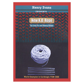 K.O. Rope - Ling Fu & Henry Evans - The Online Magic Store