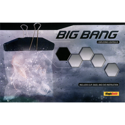 Big Bang - Chris Smith - The Online Magic Store