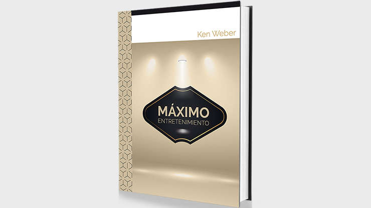 Máximo Entretenimiento (Spanish Only) - Ken Weber - The Online Magic Store