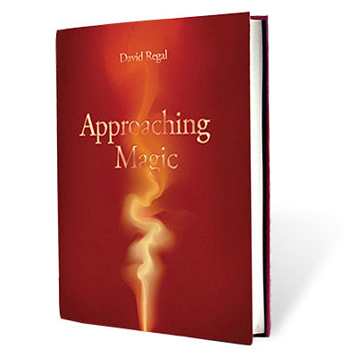 Approaching Magic - David Regal - The Online Magic Store