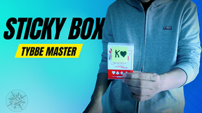 The Vault - Sticky Box - Tybbe Master - The Online Magic Store