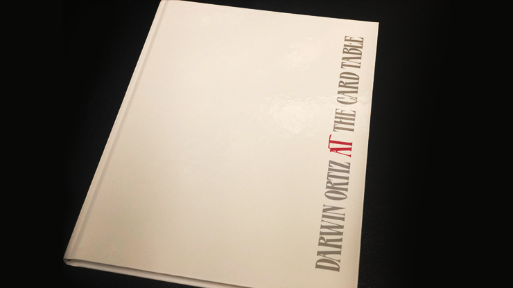 At the Card Table - Darwin Ortiz